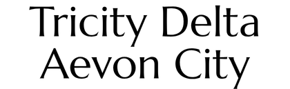 Tricity Delta Aevon City Logo